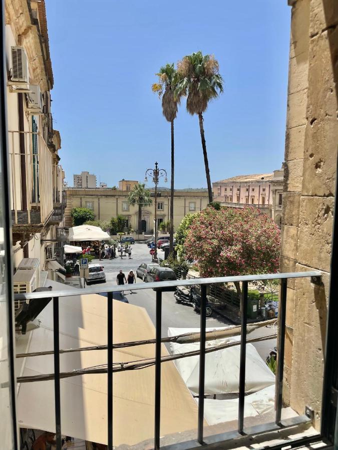 Hercules Suites Noto Zewnętrze zdjęcie