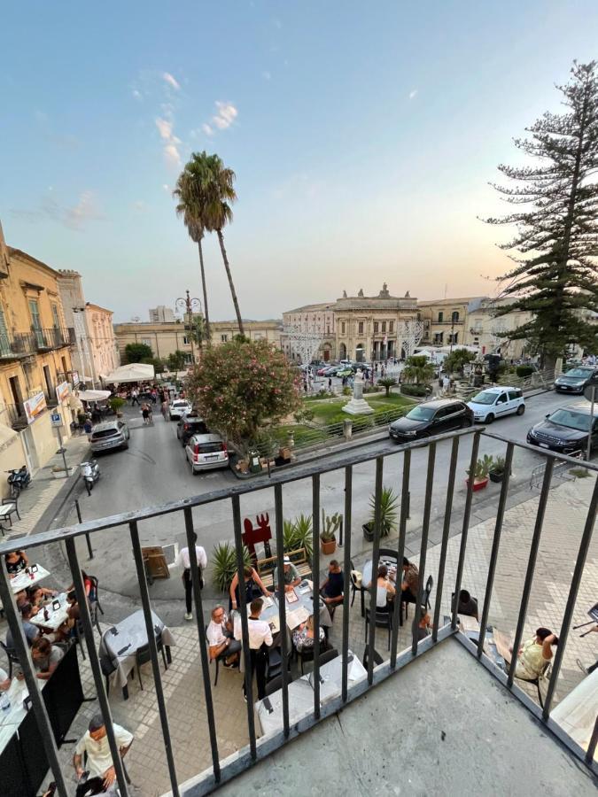 Hercules Suites Noto Zewnętrze zdjęcie