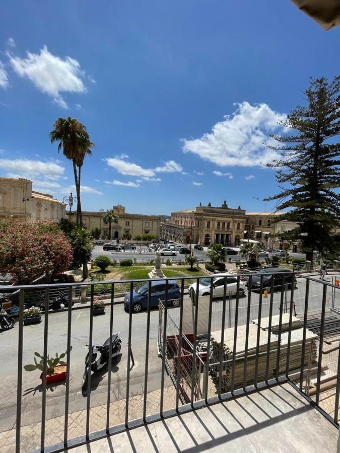 Hercules Suites Noto Zewnętrze zdjęcie