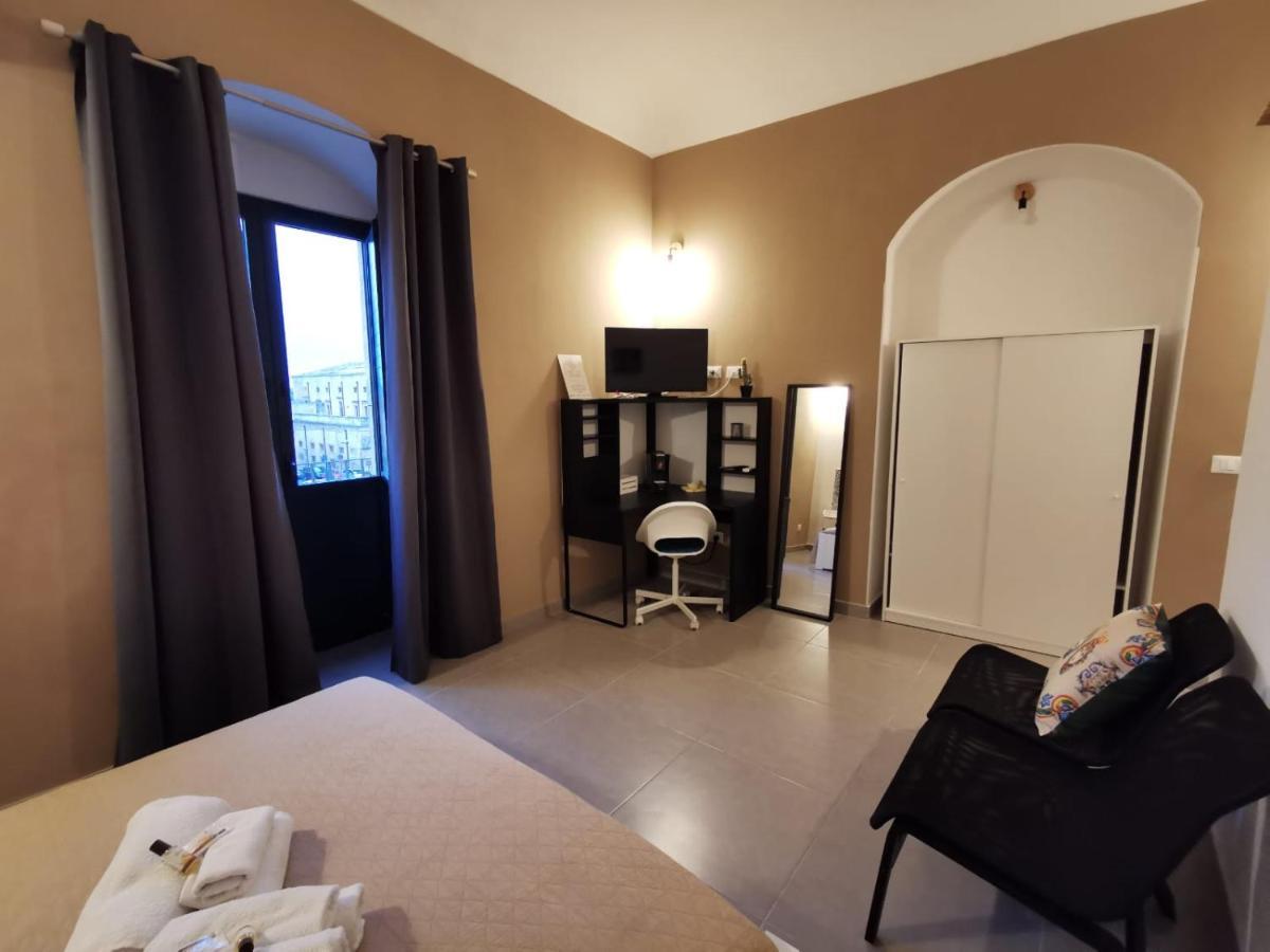 Hercules Suites Noto Zewnętrze zdjęcie