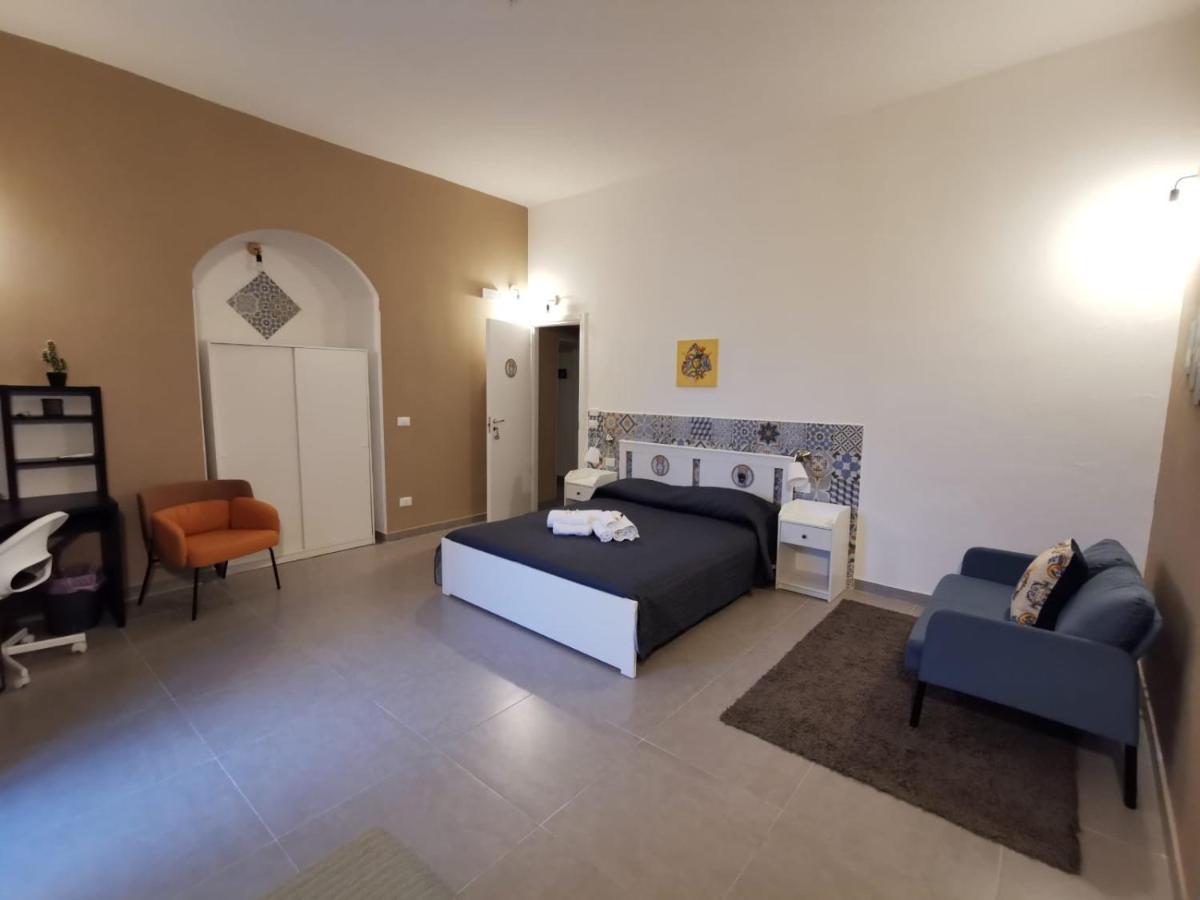Hercules Suites Noto Zewnętrze zdjęcie