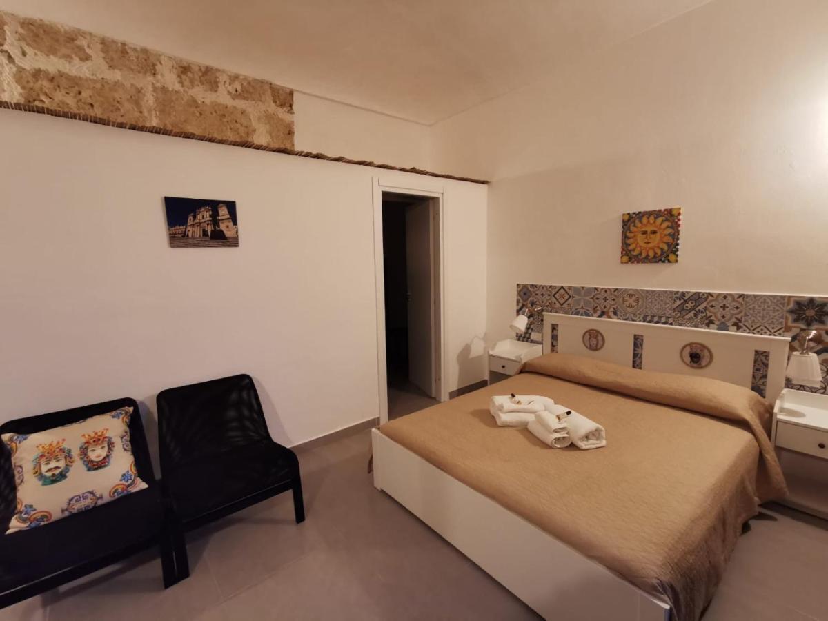 Hercules Suites Noto Zewnętrze zdjęcie