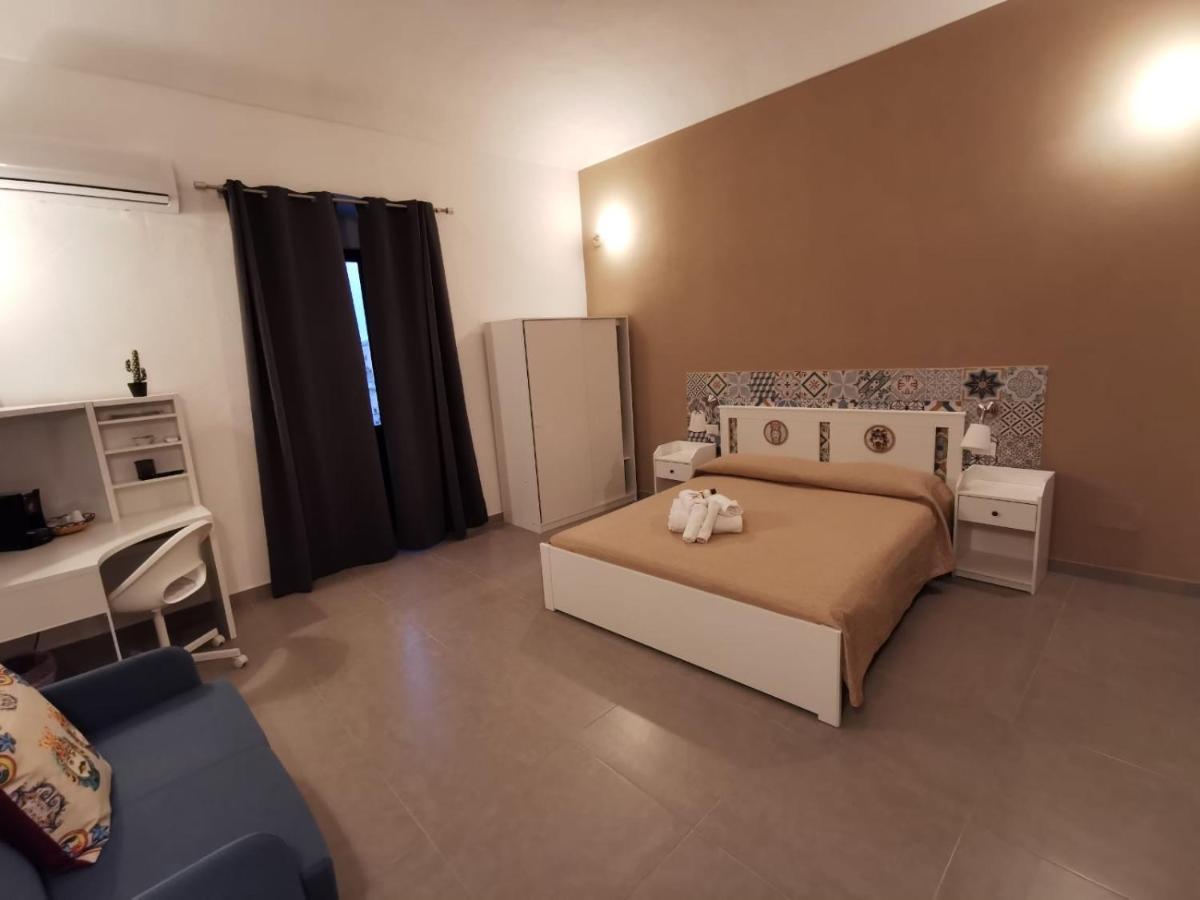 Hercules Suites Noto Zewnętrze zdjęcie