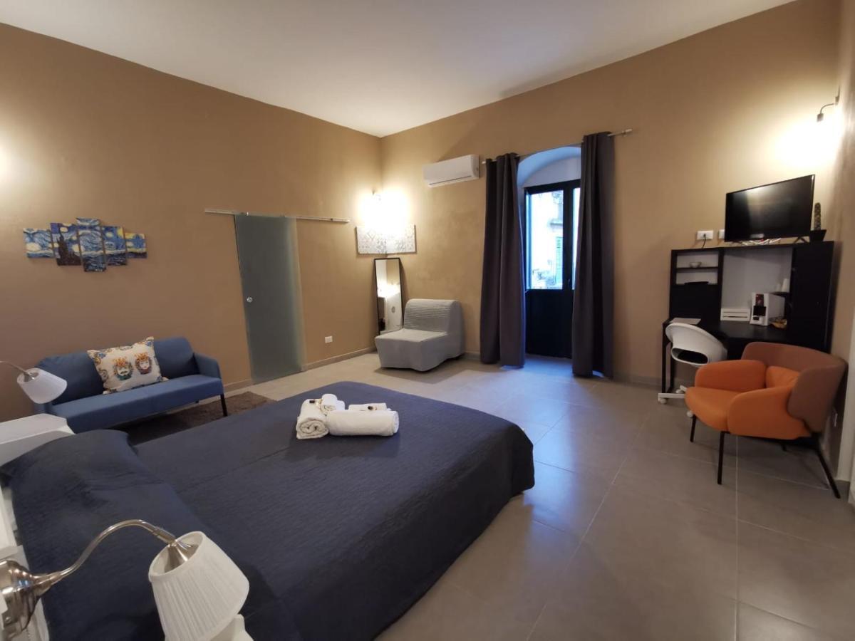 Hercules Suites Noto Zewnętrze zdjęcie